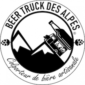 Beer Truck des Alpes